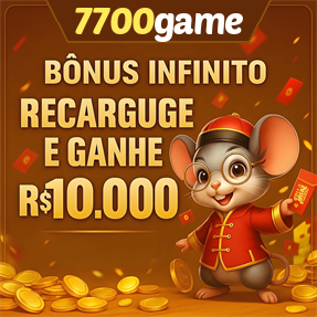 7700game Ganhe R$ 100,00 Gratis