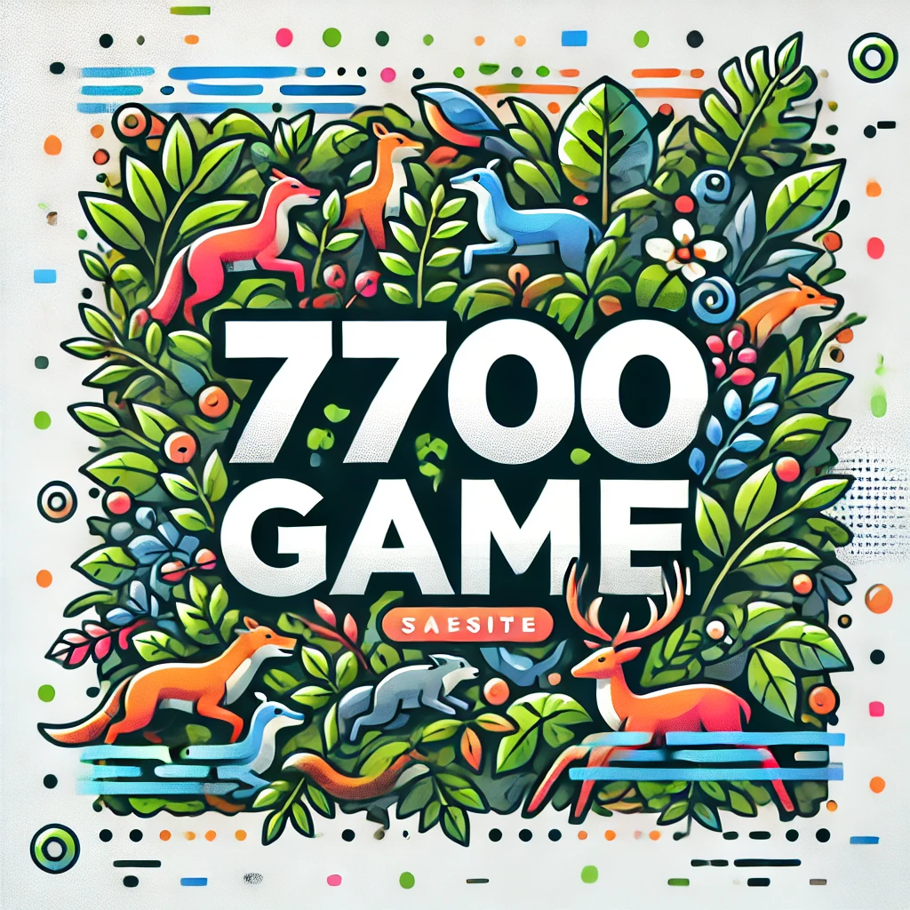 Logo da 7700game